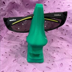 Iron Man Black and green Sunglasses